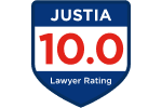 Justia - Badge