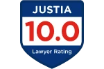 Justia - Badge