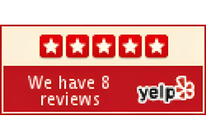 Yelp - Badge