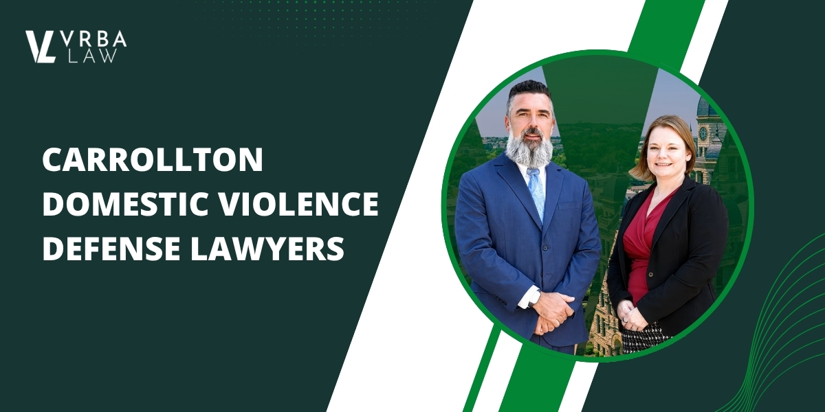 Carrollton Domestic Violence Defense Lawyer-image