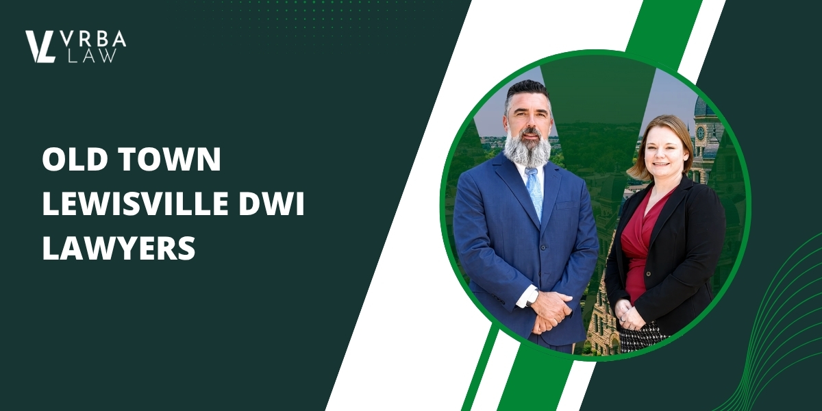 Old Town Lewisville DWI Lawyer-image